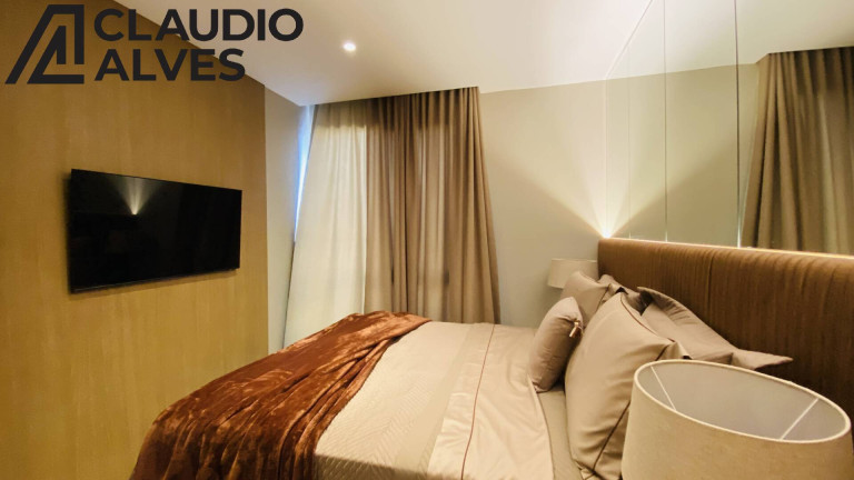 Imagem Casa de Condomínio com 3 Quartos à Venda, 122 m² em Sim - Feira De Santana