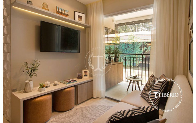 Imagem Apartamento com 2 Quartos à Venda, 50 m² em Campo Limpo - São Paulo