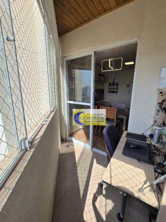 Imagem Apartamento com 3 Quartos à Venda, 68 m² em Jardim Olavo Bilac - São Bernardo Do Campo