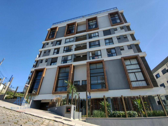 Imagem Loft com 1 Quarto à Venda, 74 m² em Carvoeira - Florianópolis