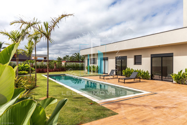 Imagem Casa à Venda, 390 m² em Fazenda Alvorada - Porto Feliz Imagem Casa à Venda, 390 m² em Fazenda Alvorada - Porto Feliz