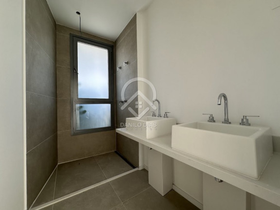 Imagem Apartamento com 3 Quartos à Venda, 197 m² em Brooklin - São Paulo