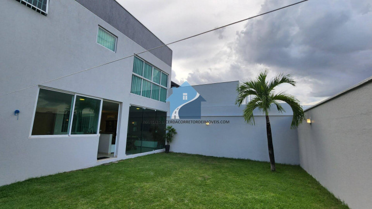 Imagem Casa com 4 Quartos à Venda, 306 m² em Chapada - Manaus Imagem Casa com 4 Quartos à Venda, 306 m² em Chapada - Manaus