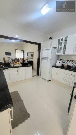 Imagem Casa com 3 Quartos à Venda, 114 m² em Jardim Marisa - São Paulo