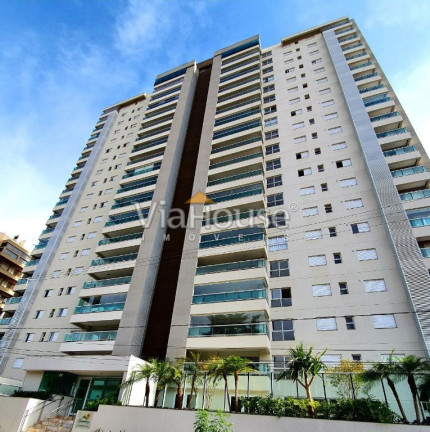 Apartamento com 3 Quartos à Venda, 114 m² em Jardim Botânico - Ribeirão Preto