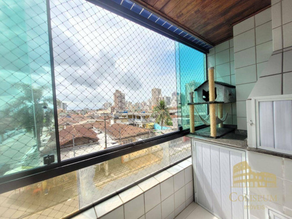Imagem Apartamento com 2 Quartos à Venda, 86 m² em Vila Assunção - Praia Grande