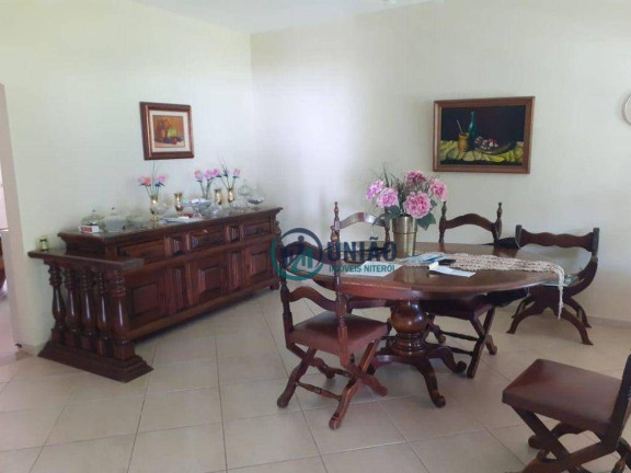 Imagem Casa com 4 Quartos à Venda, 400 m² em Itaipu - Niterói