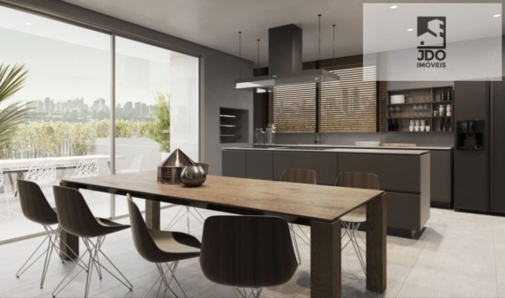 Imagem Cobertura com 3 Quartos à Venda, 294 m² em Ahú - Curitiba Imagem Cobertura com 3 Quartos à Venda, 294 m² em Ahú - Curitiba