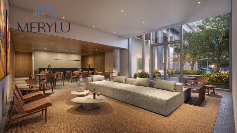 Imagem Apartamento com 3 Quartos à Venda, 150 m² em Indianópolis - São Paulo