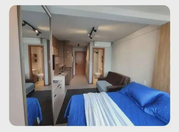 Imagem Apartamento com 1 Quarto à Venda, 28 m² em Barra - Salvador Imagem Apartamento com 1 Quarto à Venda, 28 m² em Barra - Salvador