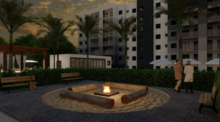 Imagem Apartamento à Venda,  em Jardim São Vicente - Cotia