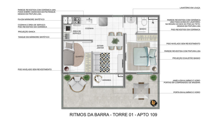 Imagem Apartamento com 2 Quartos à Venda, 35 m² em Várzea Da Barra Funda - São Paulo Imagem Apartamento com 2 Quartos à Venda, 35 m² em Várzea Da Barra Funda - São Paulo