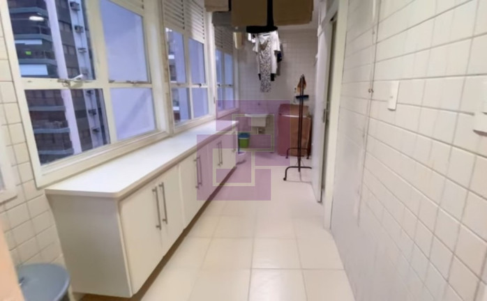 Imagem Apartamento com 4 Quartos à Venda, 317 m² em Pitangueiras - Guarujá