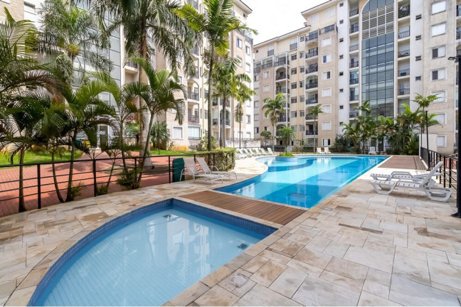 Imagem Apartamento com 3 Quartos à Venda, 68 m² em Sítio Da Figueira - São Paulo