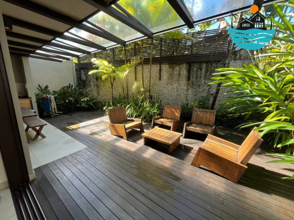 Imagem Imóvel com 3 Quartos à Venda, 177 m² em Juquehy - São Sebastião