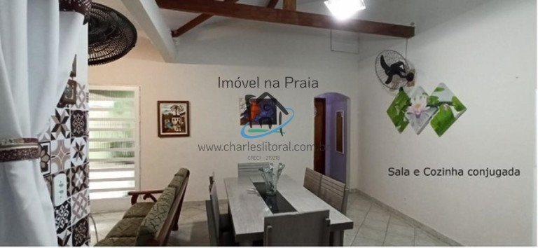 Imagem Casa com 3 Quartos à Venda, 300 m² em Praia Do Indaiá - Caraguatatuba
