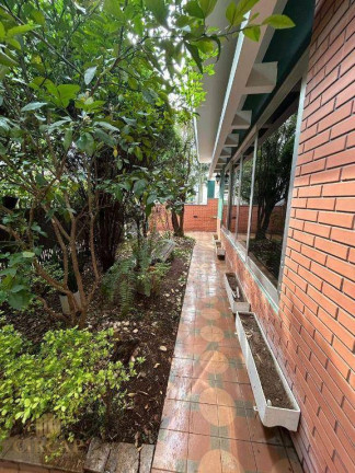 Imagem Casa com 4 Quartos para Alugar, 460 m² em Sumaré - São Paulo