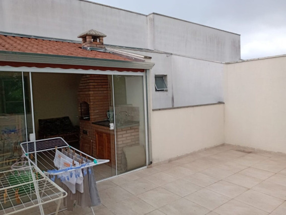 Imagem Cobertura com 2 Quartos à Venda, 104 m² em Vila Eldízia - Santo André