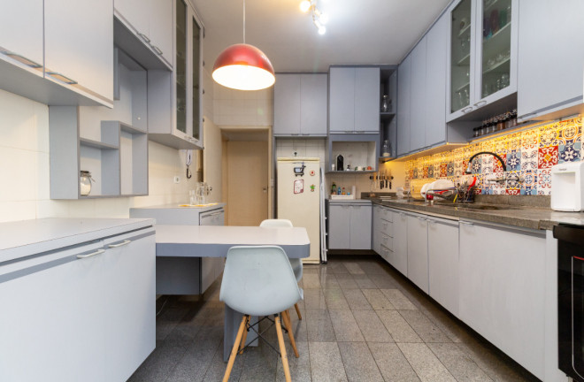 Imagem Apartamento com 3 Quartos à Venda, 160 m² em Perdizes - São Paulo