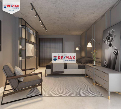 Imagem Apartamento com 1 Quarto à Venda, 19 m² em Tambaú - João Pessoa Imagem Apartamento com 1 Quarto à Venda, 19 m² em Tambaú - João Pessoa