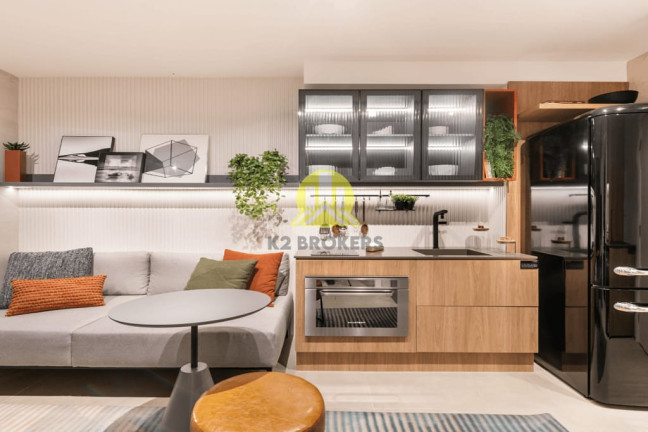 Imagem Apartamento com 2 Quartos à Venda, 36 m² em Vila Olímpia - São Paulo Imagem Apartamento com 2 Quartos à Venda, 36 m² em Vila Olímpia - São Paulo