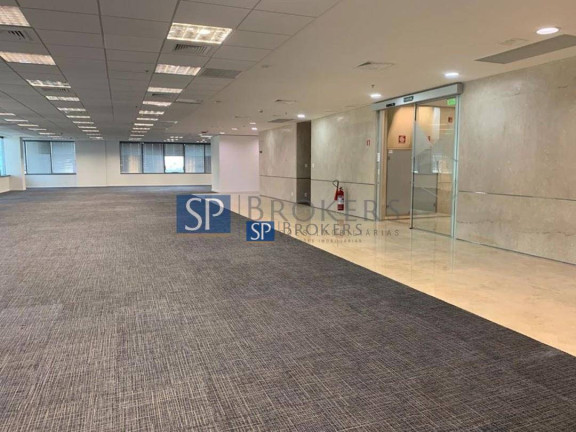 Imagem Sala Comercial para Alugar, 652 m² em Pinheiros - São Paulo