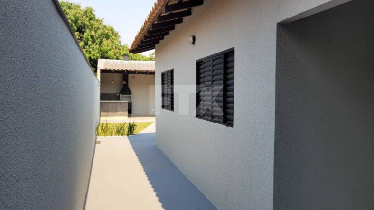 Imagem Casa com 2 Quartos à Venda, 68 m² em Nova Lima - Campo Grande