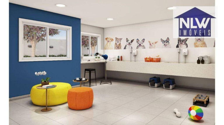 Imagem Apartamento com 2 Quartos à Venda, 37 m² em Barra Funda - São Paulo