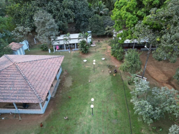 Imóvel à Venda, 21.010 m² em Chácara São Pedro - Aparecida De Goiânia