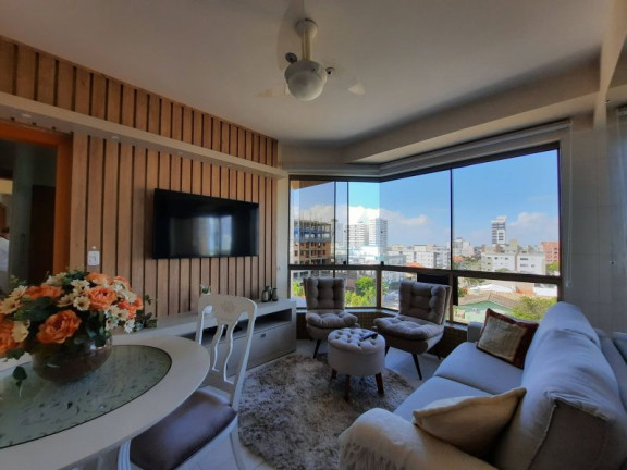 Imagem Apartamento com 1 Quarto à Venda, 57 m² em Centro - Tramandaí