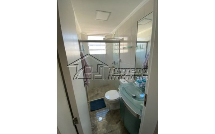 Imagem Apartamento com 2 Quartos à Venda, 47 m² em Vila Ema - São José Dos Campos