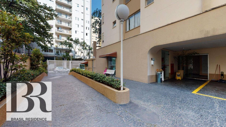 Imagem Apartamento com 1 Quarto à Venda, 42 m² em Brooklin - São Paulo
