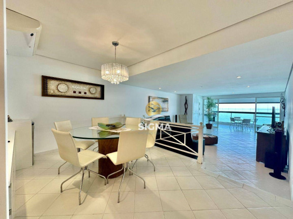 Apartamento com 3 Quartos à Venda, 184 m² em Pitangueiras - Guarujá