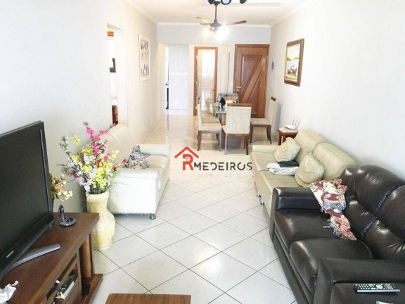 Imagem Apartamento com 3 Quartos à Venda, 136 m² em Caiçara - Praia Grande Imagem Apartamento com 3 Quartos à Venda, 136 m² em Caiçara - Praia Grande