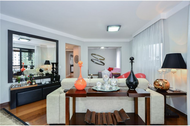Imagem Apartamento com 3 Quartos à Venda, 195 m² em Jardim Parque Morumbi - São Paulo Imagem Apartamento com 3 Quartos à Venda, 195 m² em Jardim Parque Morumbi - São Paulo