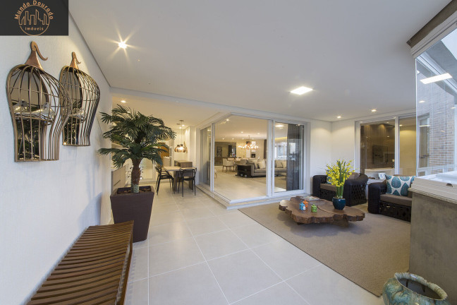 Imagem Apartamento com 4 Quartos à Venda, 327 m² em Campestre - Santo André