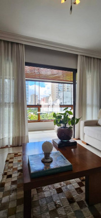 Apartamento com 4 Quartos à Venda, 186 m² em Jardim Prudência - São Paulo