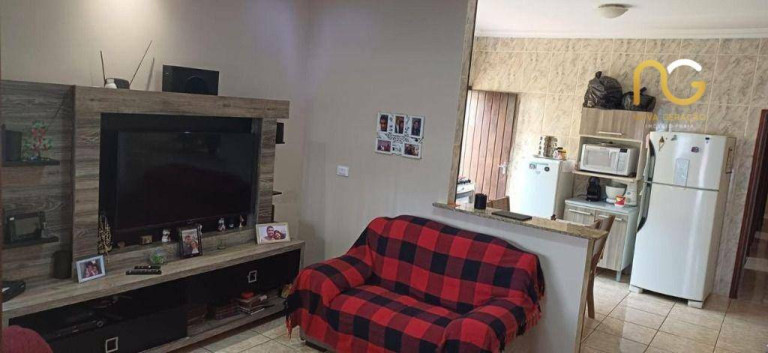 Imagem Casa com 3 Quartos à Venda, 172 m² em Balneário Pires - Praia Grande