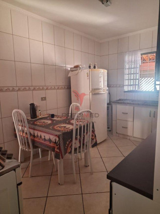 Imagem Casa com 2 Quartos à Venda, 98 m² em Loteamento Humberto Venturini - Piracicaba