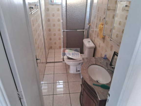 Imagem Apartamento com 1 Quarto para Alugar, 48 m² em Canto Do Forte - Praia Grande Imagem Apartamento com 1 Quarto para Alugar, 48 m² em Canto Do Forte - Praia Grande