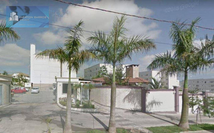 Imagem Apartamento com 2 Quartos à Venda, 42 m² em água Chata - Guarulhos