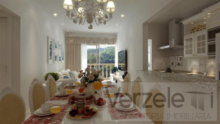 Imagem Apartamento com 2 Quartos à Venda, 180 m² em São Francisco De Assis - Camboriú
