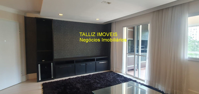 Apartamento com 3 Quartos à Venda, 95 m² em Alameda Morumbi - São Paulo