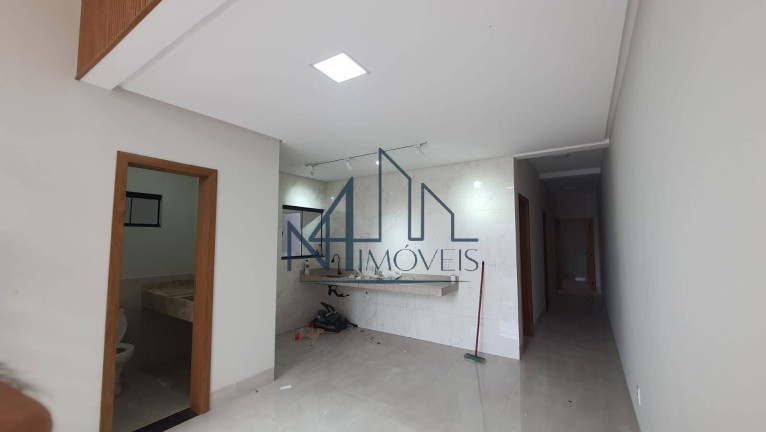 Imagem Casa com 3 Quartos à Venda, 191 m² em Independência - 3º Complemento - Aparecida De Goiânia