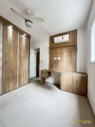 Imagem Apartamento com 1 Quarto à Venda, 60 m² em Vila Guilhermina - Praia Grande