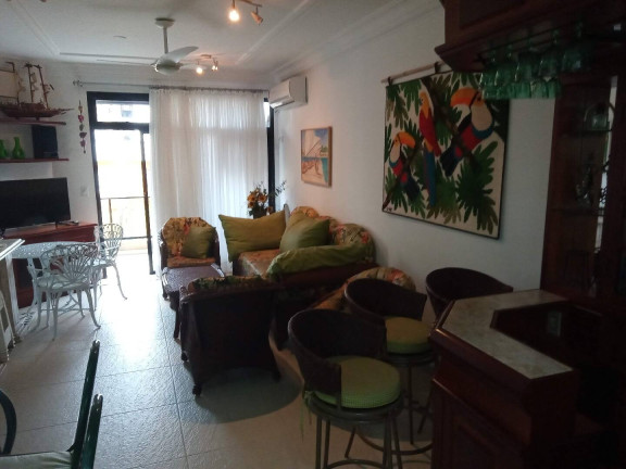 Foto do imóvel Apartamento com 2 Quartos à Venda, 118 m² em Enseada - Guarujá