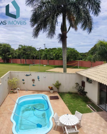 Imagem Casa de Condomínio com 4 Quartos à Venda, 180 m² em Jardim Arco íris - São Pedro Da Aldeia