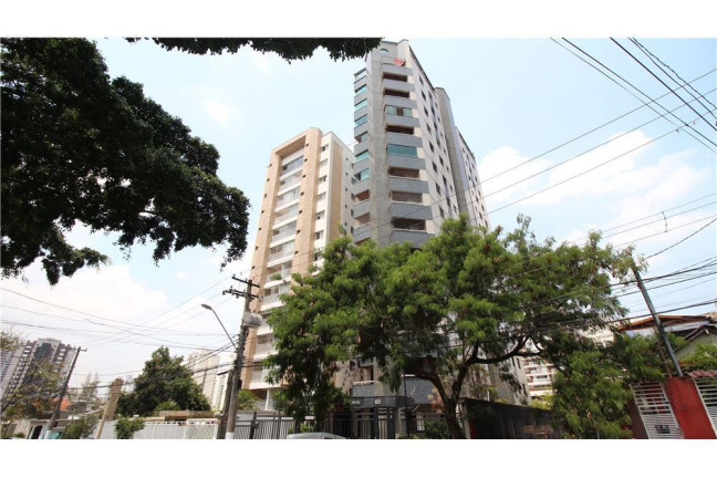 Imagem Apartamento com 3 Quartos à Venda, 85 m² em Vila Romana - São Paulo Imagem Apartamento com 3 Quartos à Venda, 85 m² em Vila Romana - São Paulo