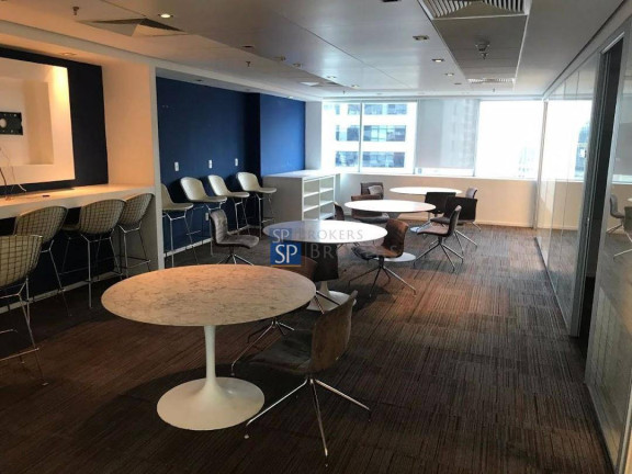 Imagem Sala Comercial para Alugar, 787 m² em Itaim Bibi - São Paulo Imagem Sala Comercial para Alugar, 787 m² em Itaim Bibi - São Paulo