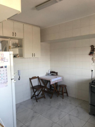 Imagem Apartamento com 4 Quartos à Venda, 160 m² em Anália Franco - São Paulo